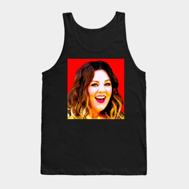 melissa mccarthy Tank Top by oryan80